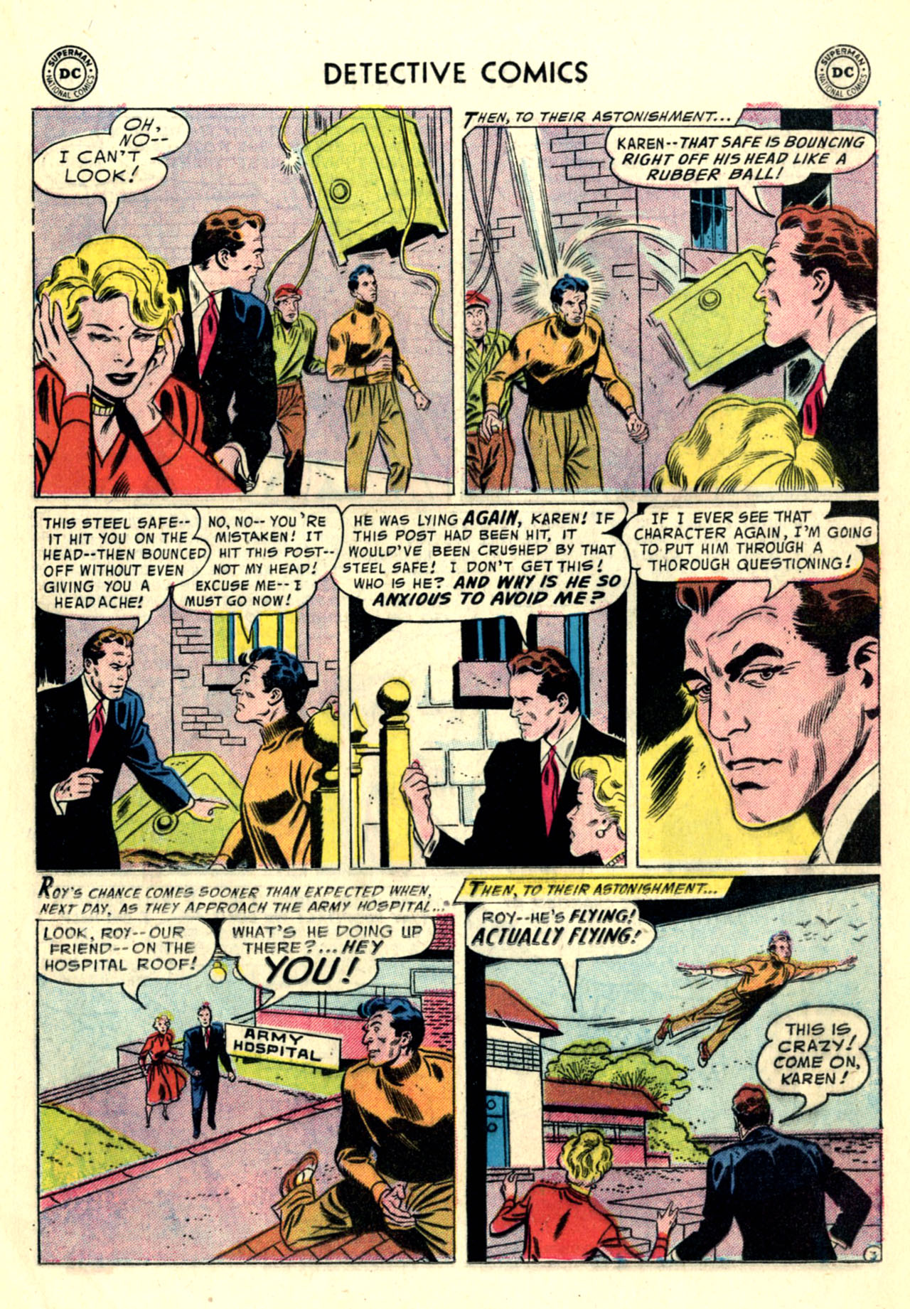 Detective Comics (1937) issue 234 - Page 19