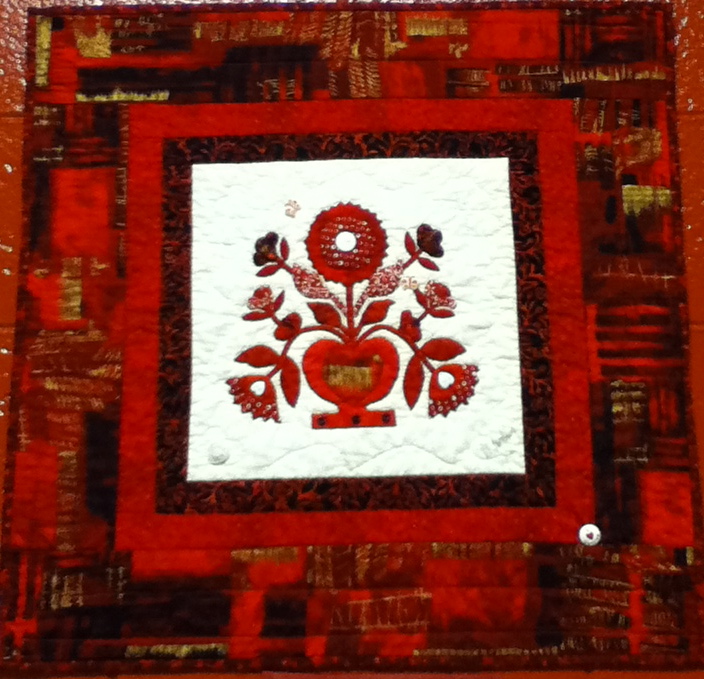 Limbe Dolls The 2012 Atlanta Quilt Festival