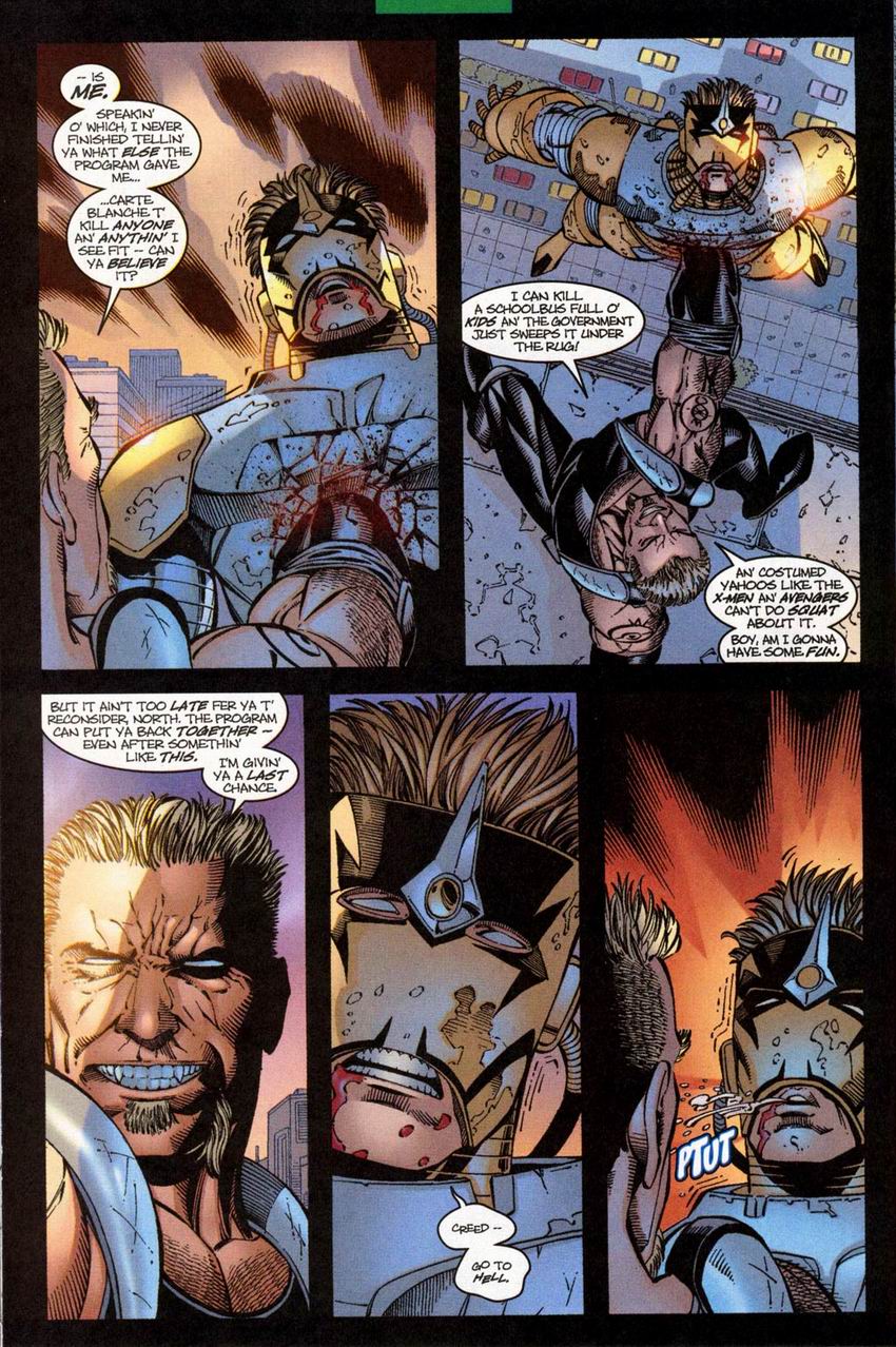 Read online Wolverine (1988) comic -  Issue #166 - 28
