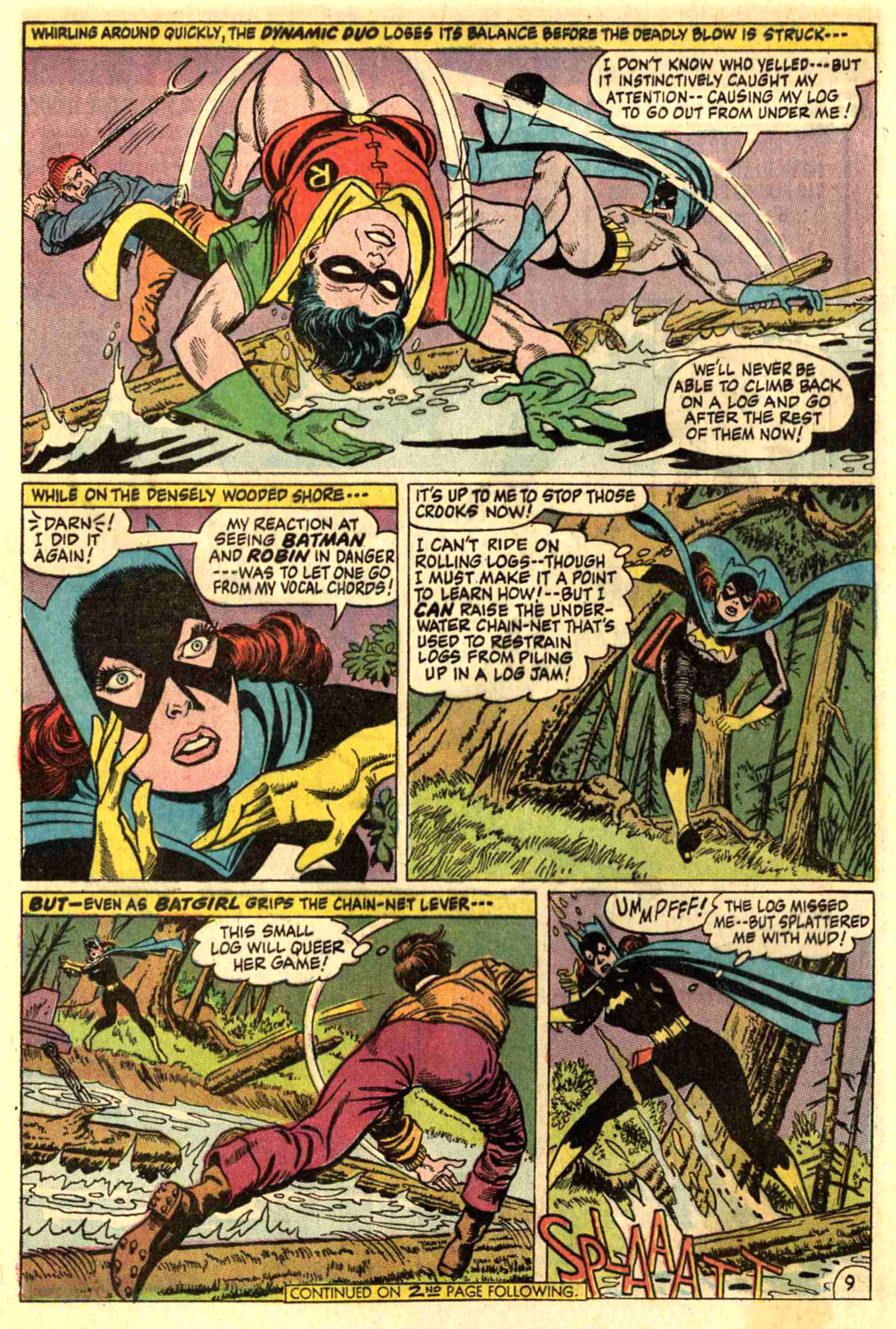 Read online Detective Comics (1937) comic -  Issue #371 - 13