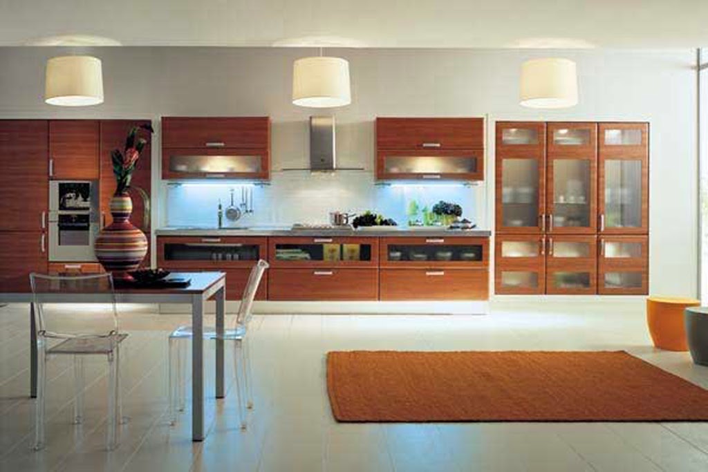 Simple Kitchen Designs