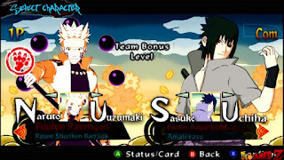DOWNLOAD!! INCRÍVEL NARUTO STORM 4 (MOD) NARUTO IMPACT PARA ANDROID (PPSSPP) 2019