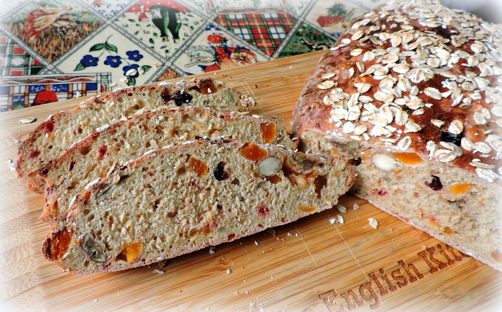 Muesli Bread