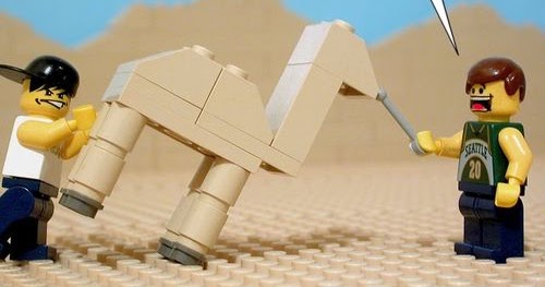 lego needle
