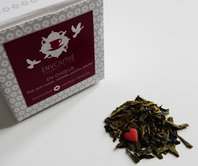 {Dans ma théière} En choeur - Envouthé by George Cannon