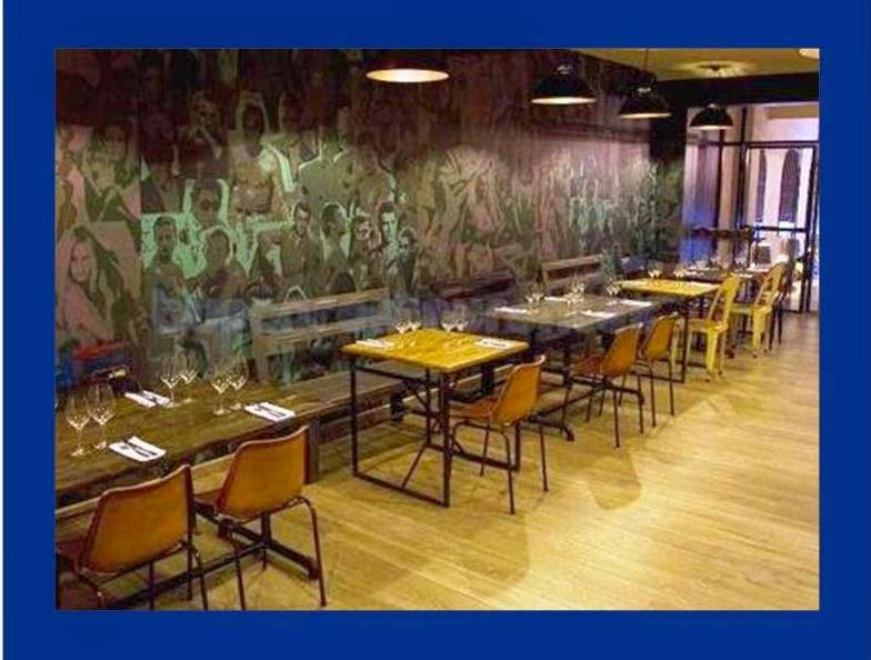 Modaicono by alicia miralpeix: restaurante collagecocina creativa Contemporaneas cocina creativo