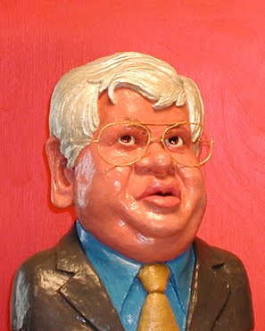 DENNIS HASTERT