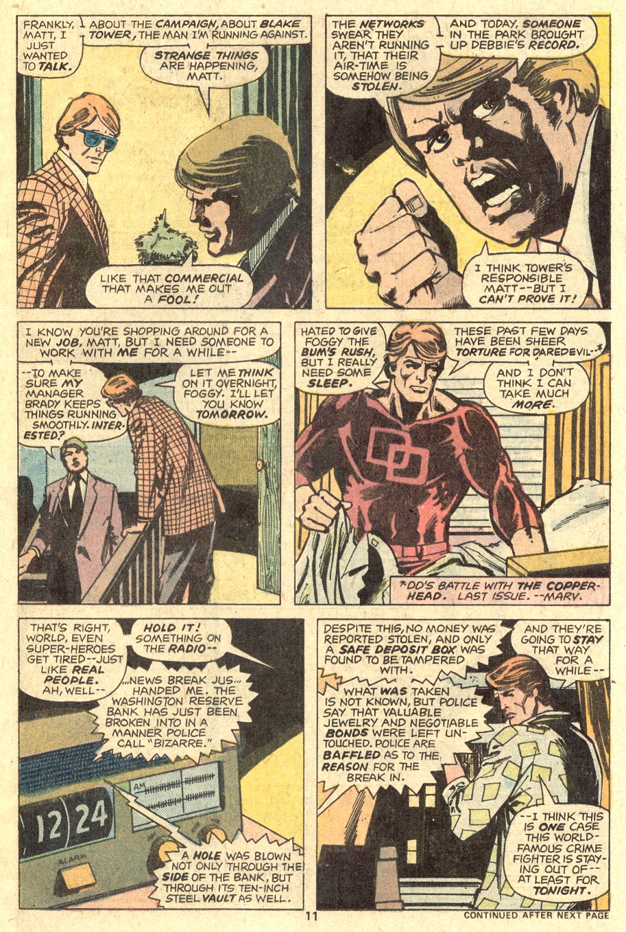 Daredevil (1964) 126 Page 7