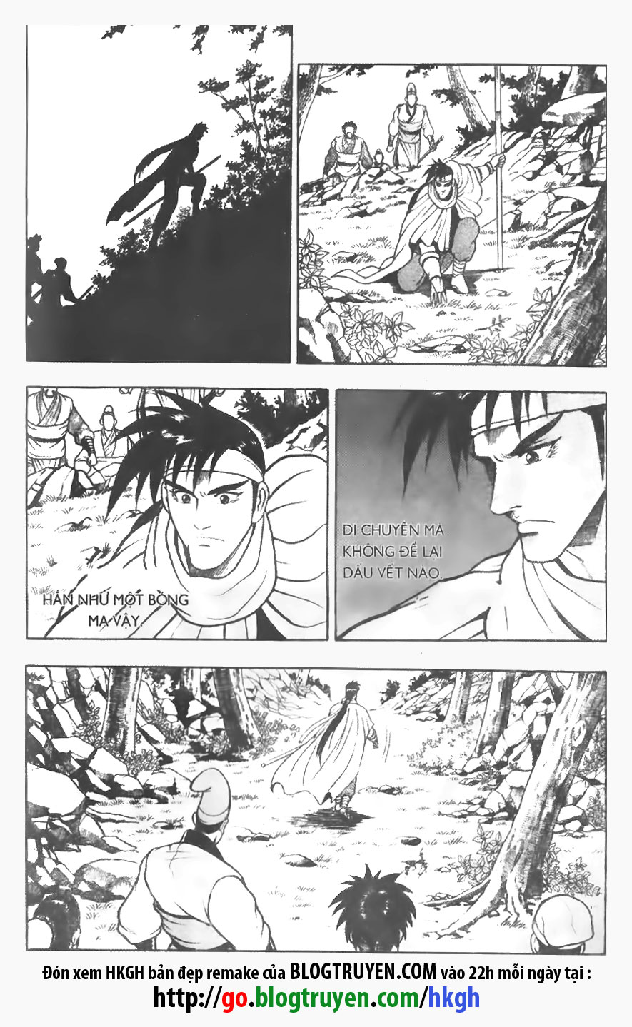 Hiệp Khách Giang Hồ chap 80 - Trang 9