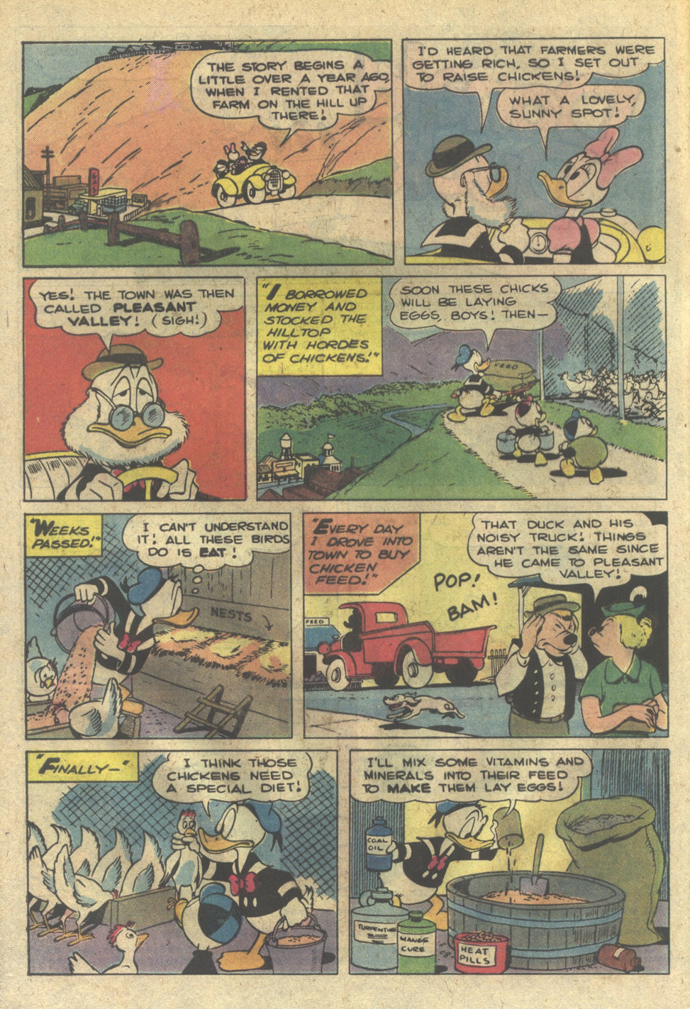 Read online Walt Disney's Comics and Stories comic -  Issue #482 - 4