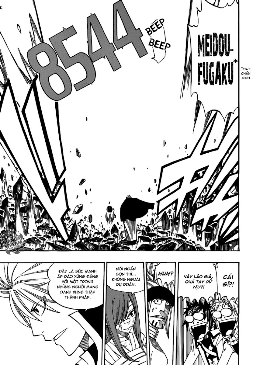 Fairy Tail chap 285