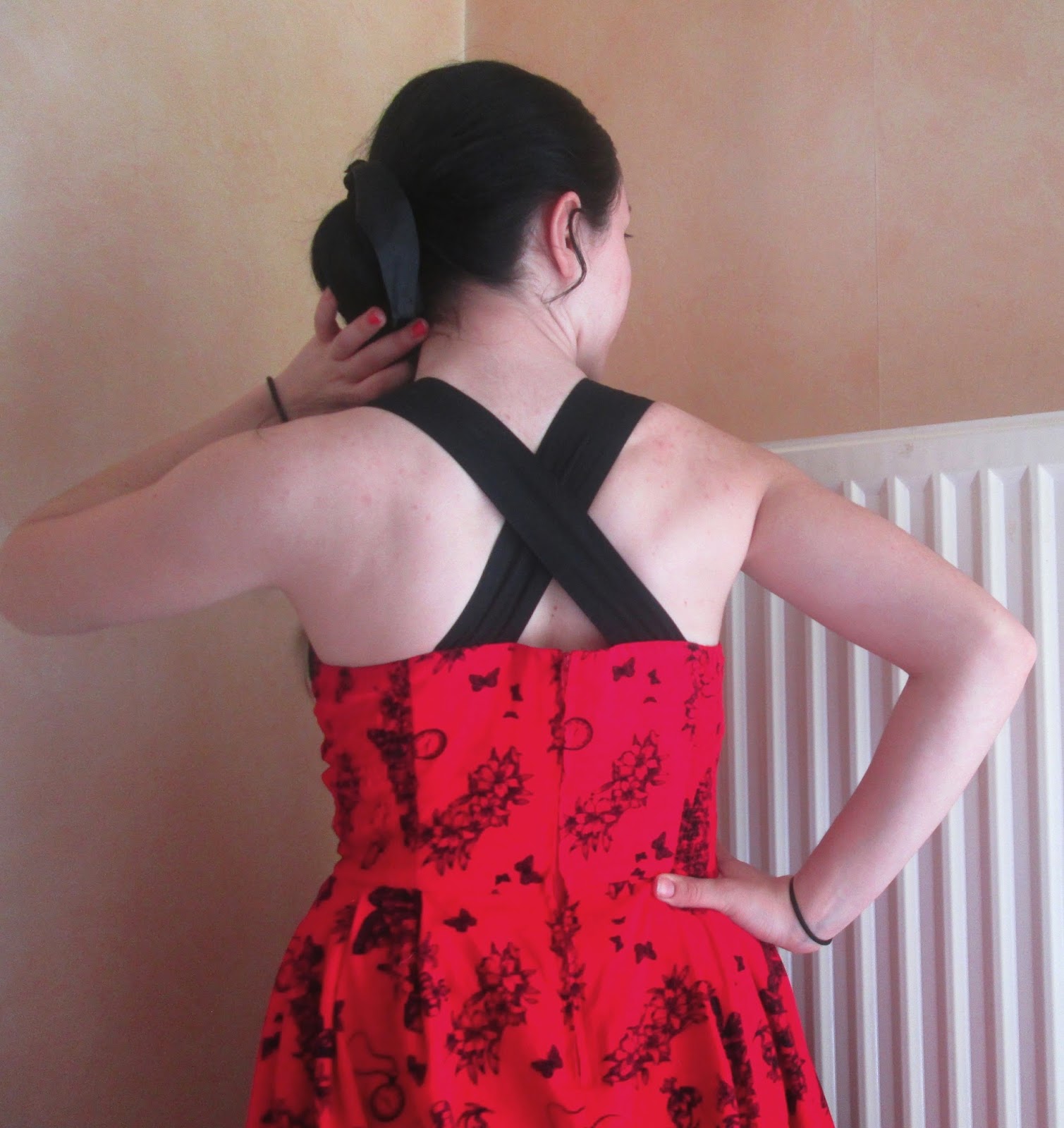[ Couture ] Tuto comment transformer les bretelles d
