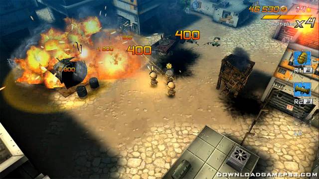 Tiny Troopers Joint Ops PSN   Download game PS3 PS4 PS2 RPCS3 PC free - 2
