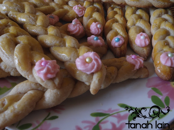 Galletas Rapunzel 
