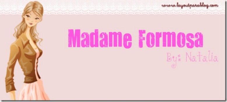 Madame Formosa