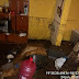 Más de 100 viviendas afectadas en Jilotepec por lluvia torrencial