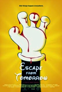 Download Escape from Tomorrow 2013 DVDRip 350MB
