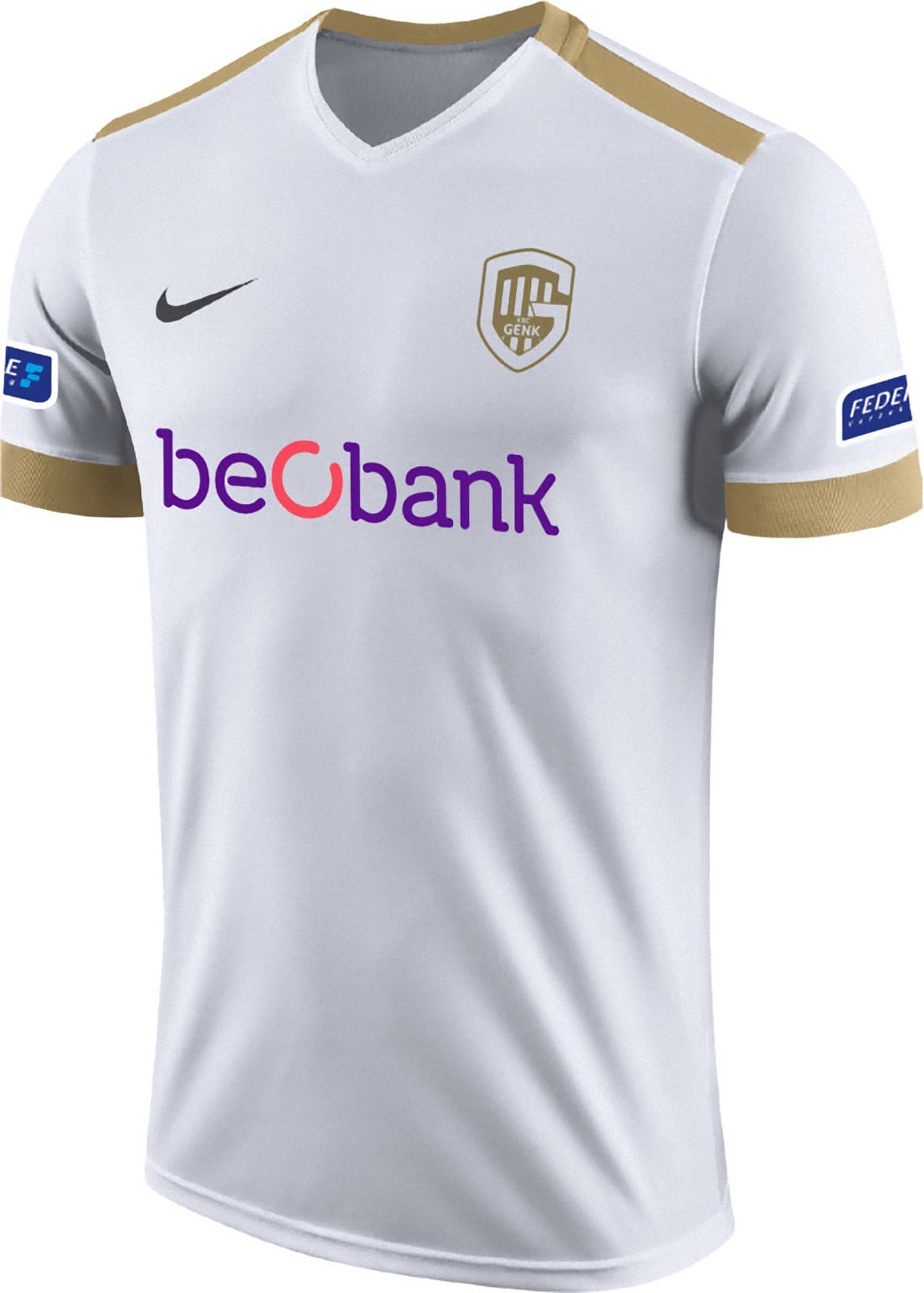 KRCヘンク 201819 ユニフォーム ユニ11