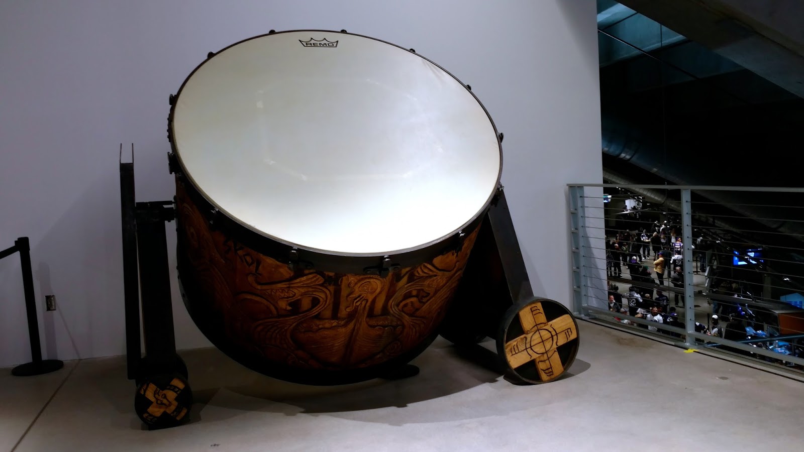 did vikings row with drums did vikings row with drums