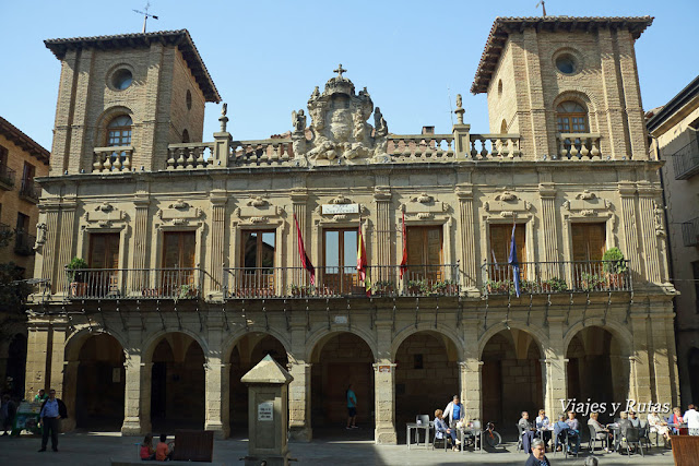 Ayuntamiento de Viana