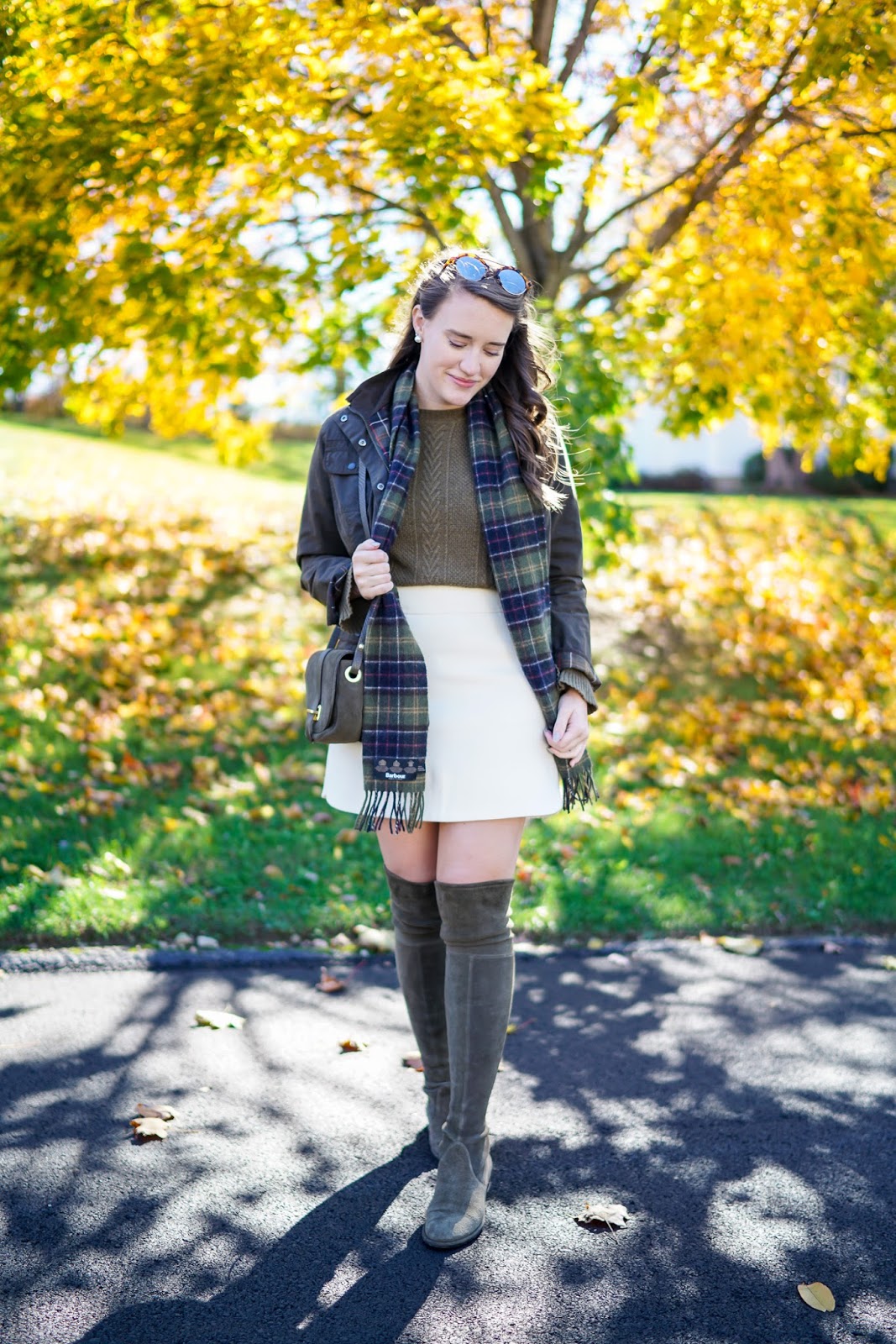 Olive Fall | Connecticut Fashion and Lifestyle Blog | Covering the Bases