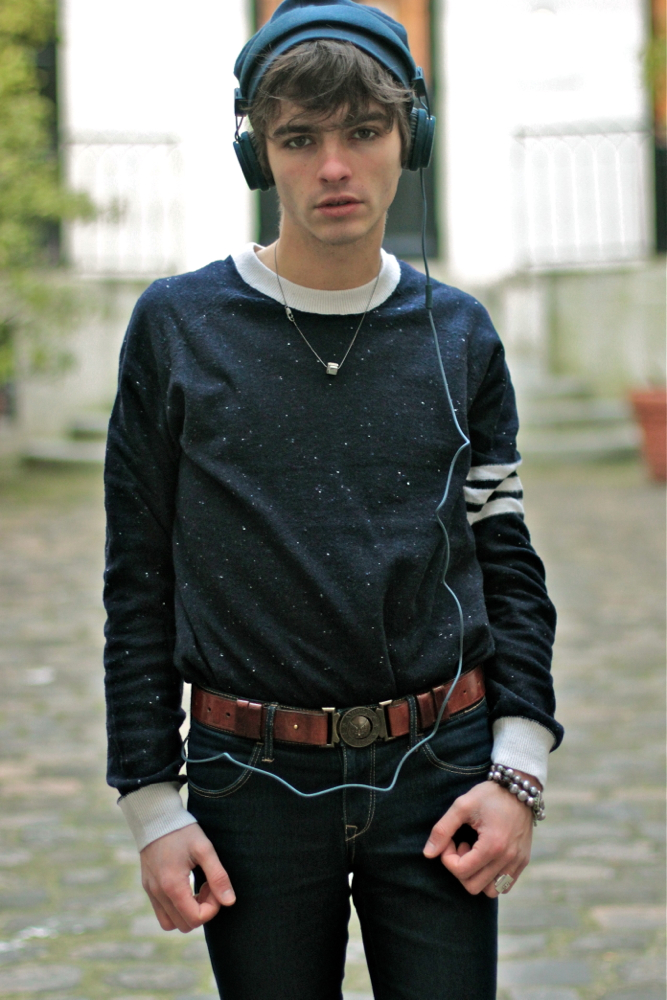 BLOG MODE HOMME STYLE PARIS PREPPY DANDY