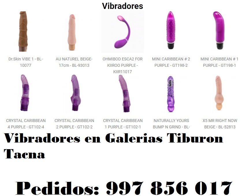 en Galerias Tiburon Tacna