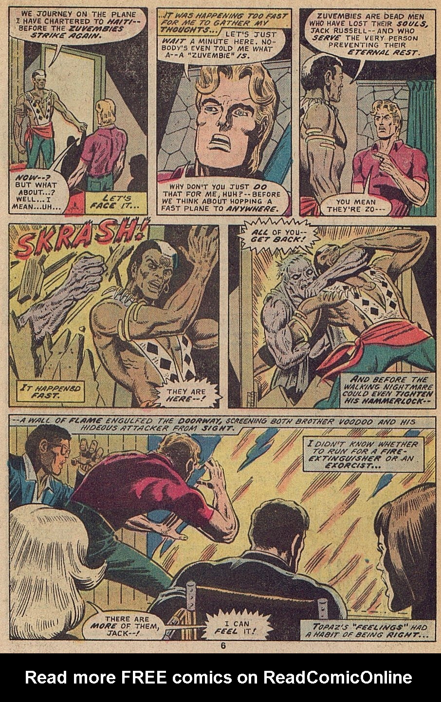 Werewolf by Night (1972) issue 39 - Page 26