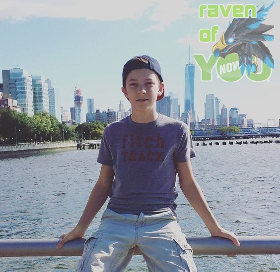 Raven Of Younow Who is Weston Koury