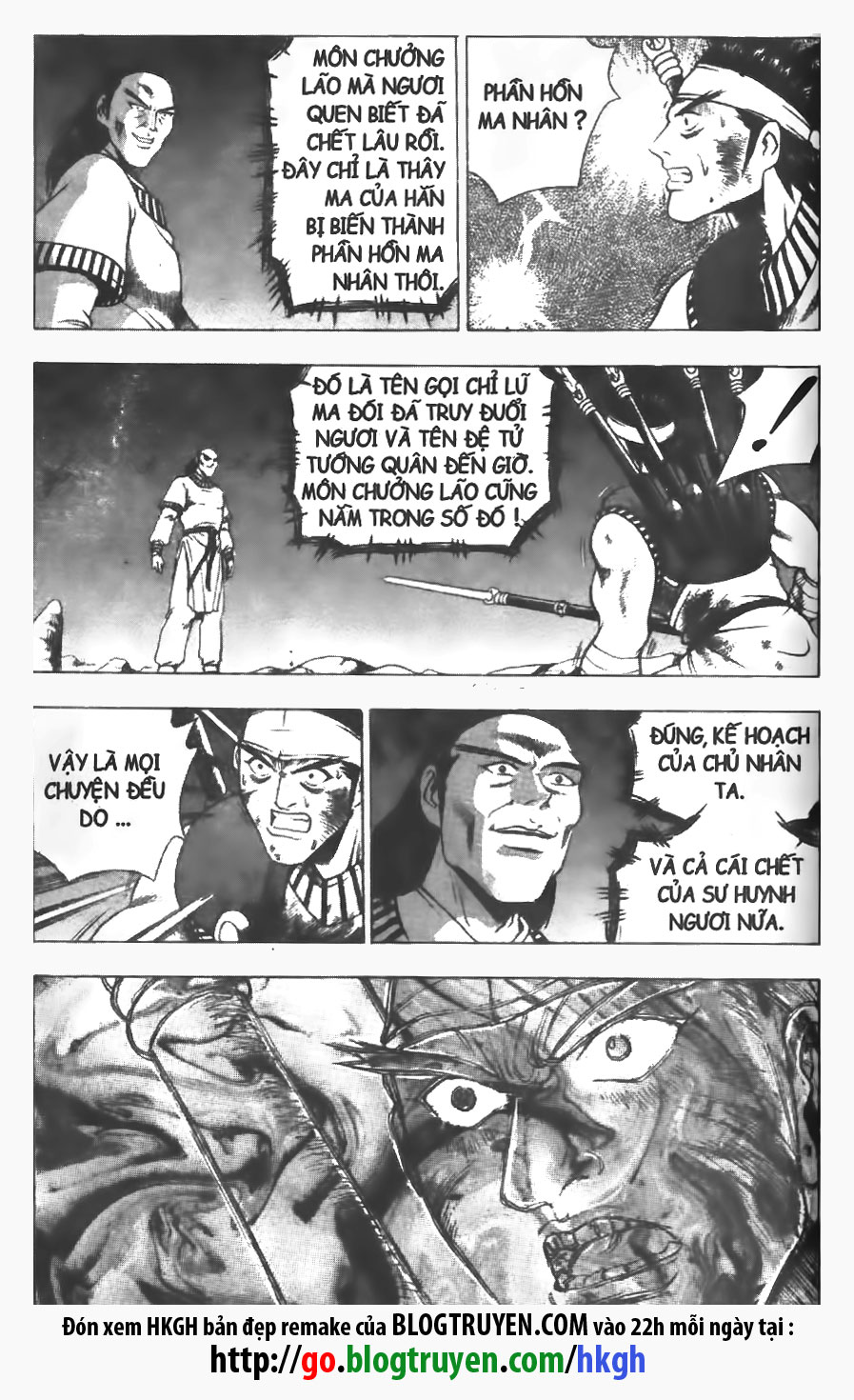 Hiệp Khách Giang Hồ chap 130 - Trang 26