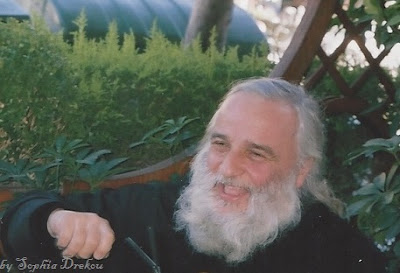 Κοιμήθηκε ο χαρισματικός Γέροντας Κωνσταντίνος Στρατηγόπουλος