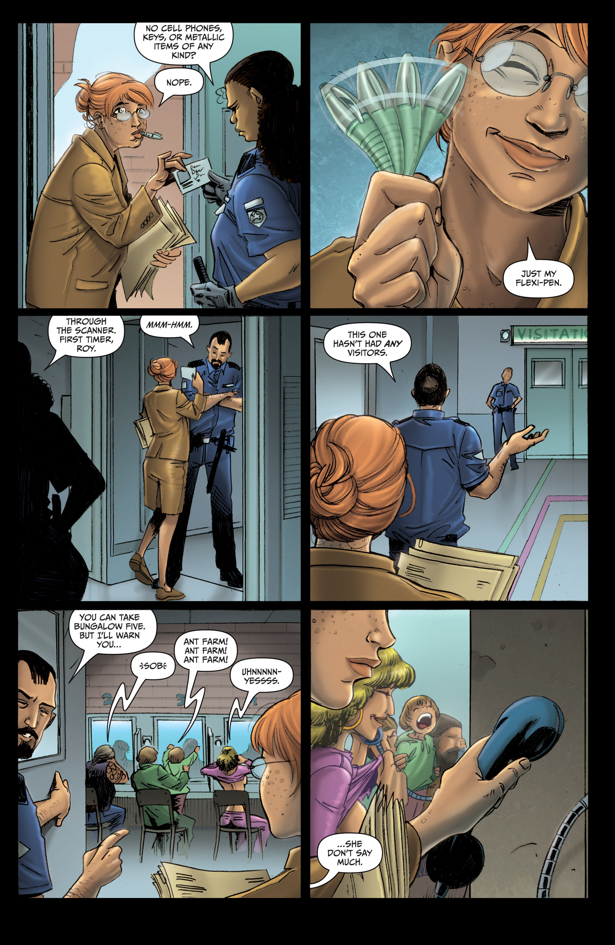 Grimm Fairy Tales (2005) issue 76 - Page 4