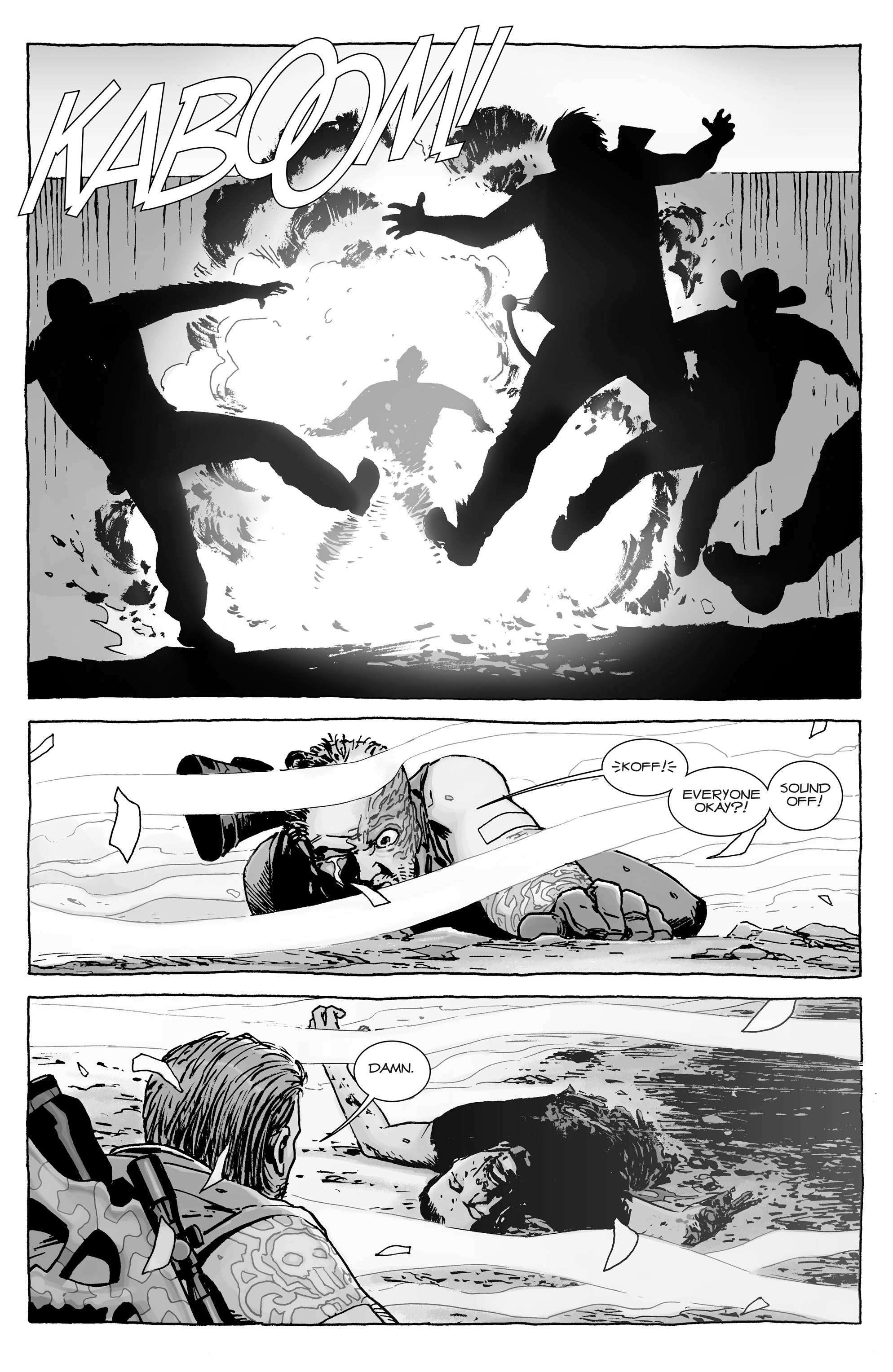Read online The Walking Dead comic -  Issue #120 - 10