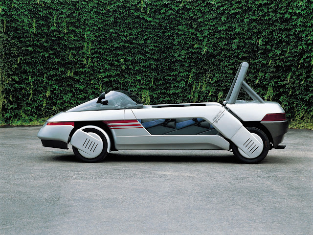 Italdesign Machimoto