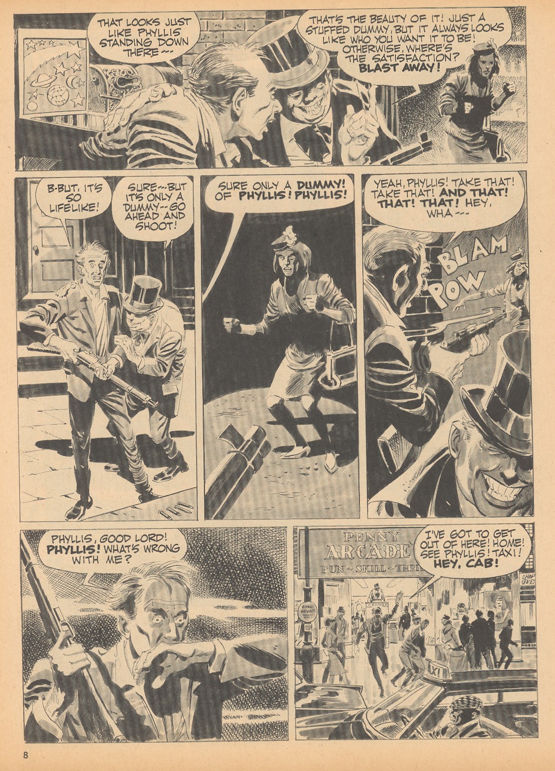 Creepy (1964) Issue #2 #2 - English 8