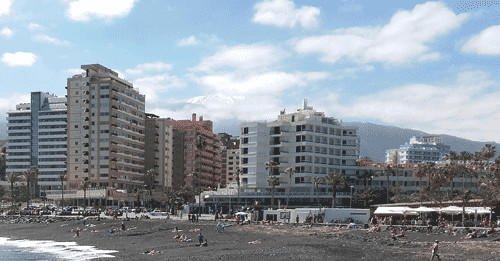 Las instalaciones hoteleras de Puerto de la Cruz Los diferentes hoteles en los que quedarse para visitar Tenerife y sus características