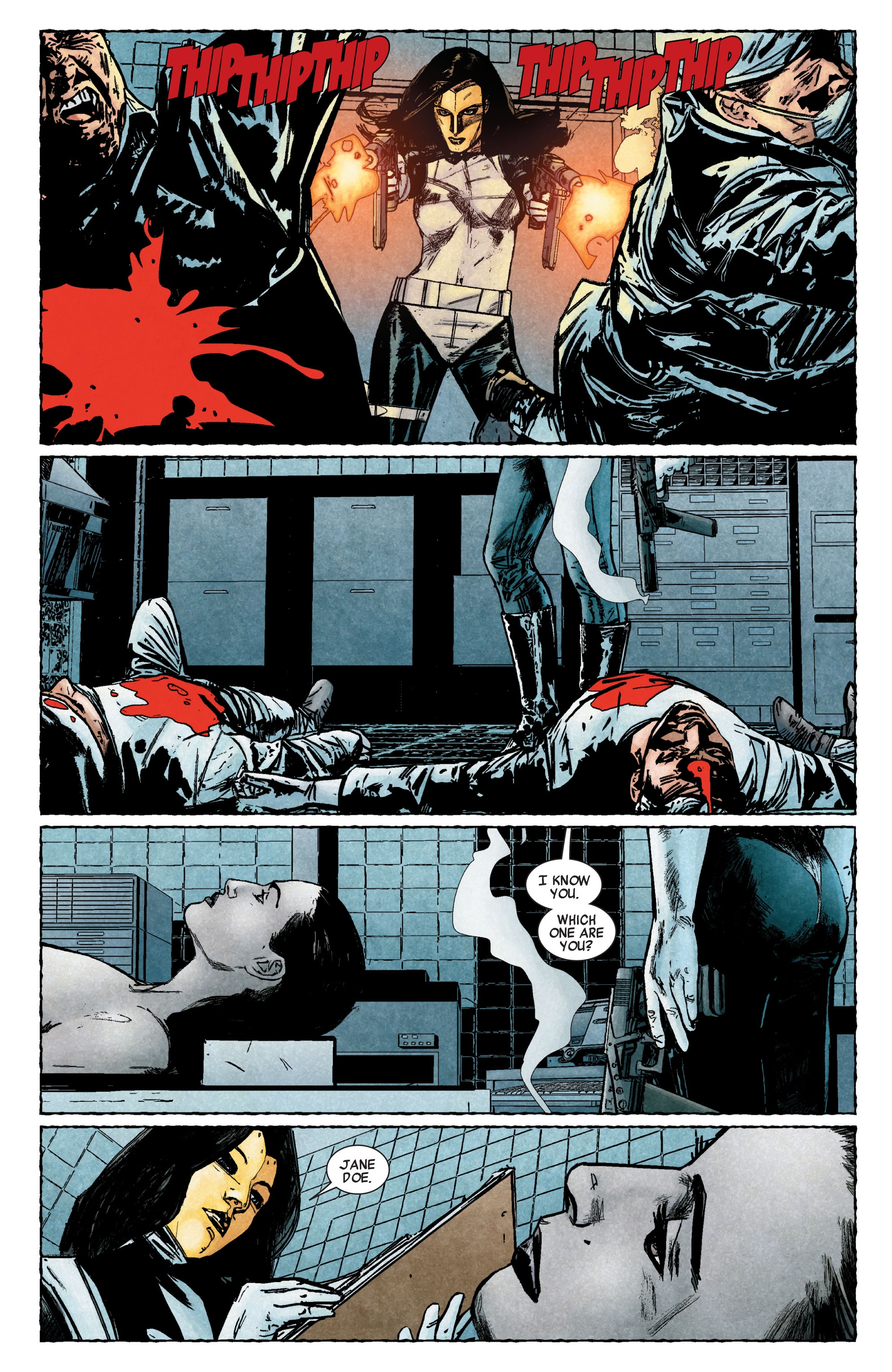 Moon Knight (2011) issue 10 - Page 17