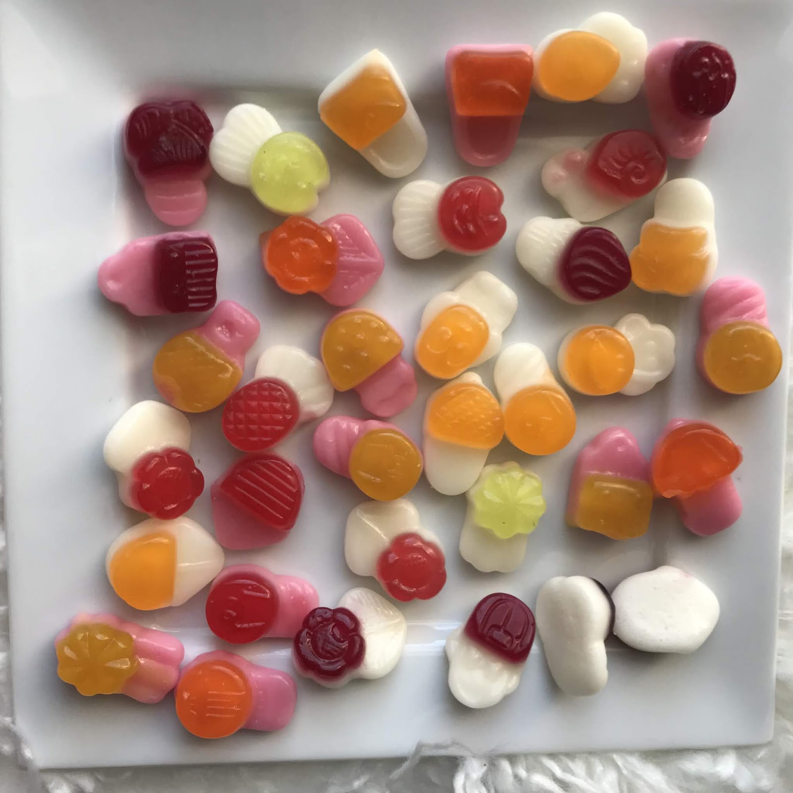 Rowntree’s Randoms Squish’ems