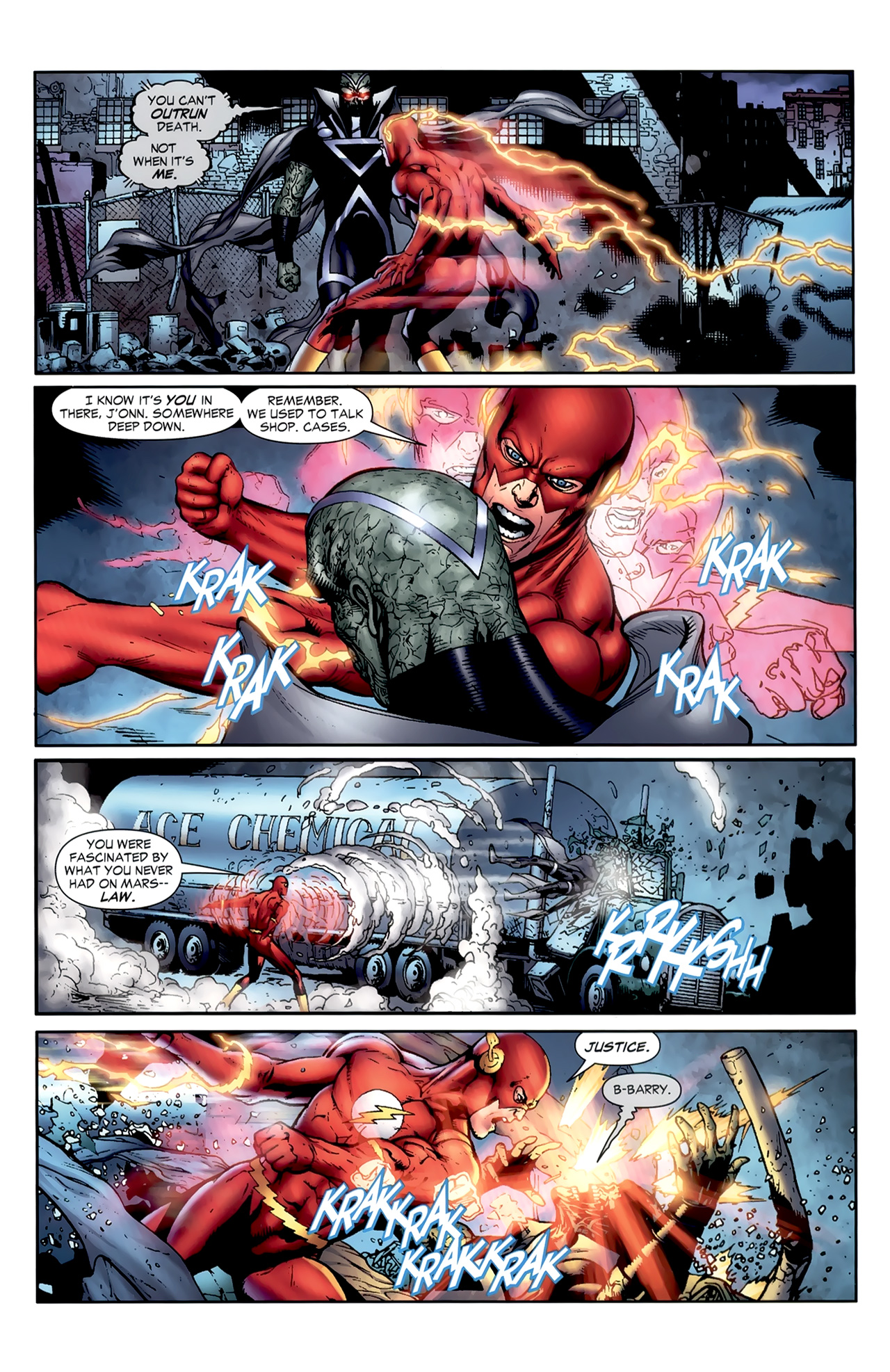 Green Lantern (2005) issue 44 - Page 17