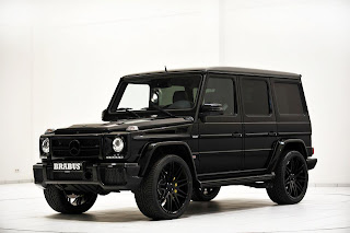 BRABUS G63 AMG 