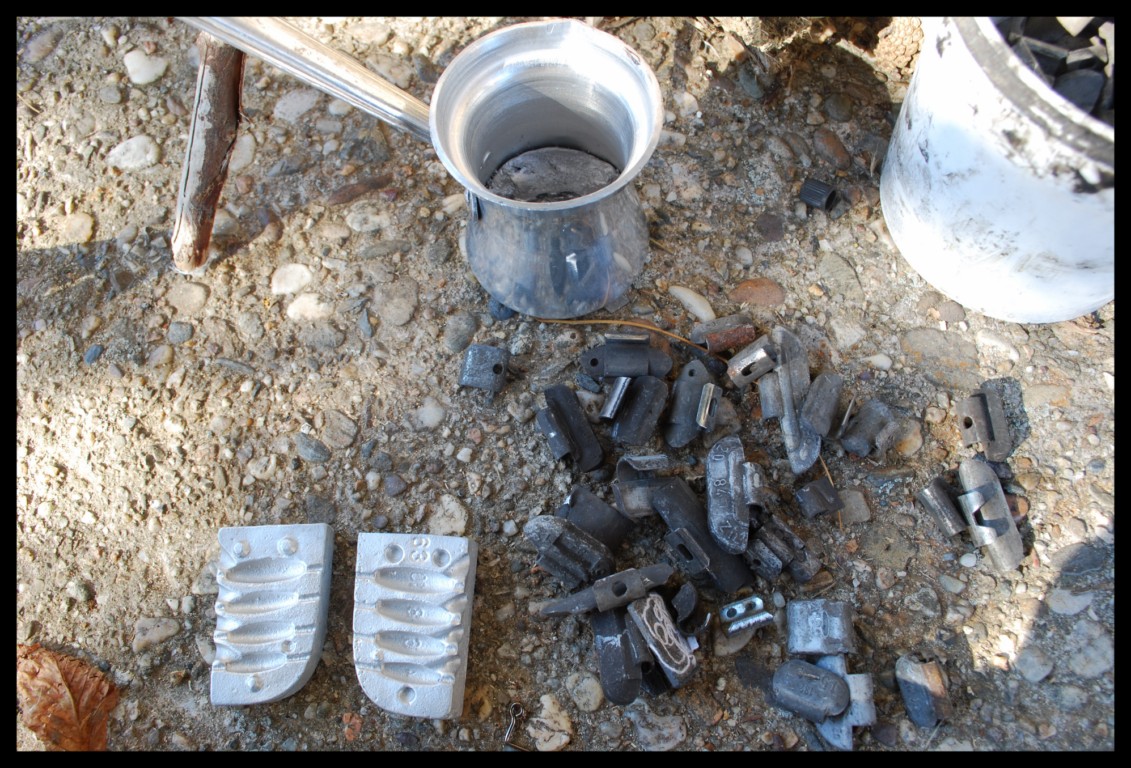 Comment faire des plomb de peche Clearance