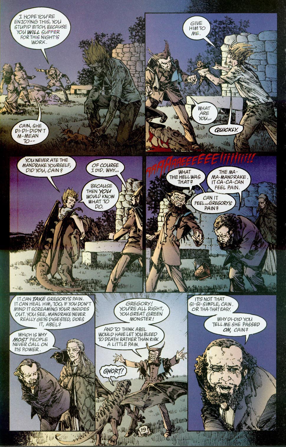 The Dreaming (1996) issue 8 - Page 21