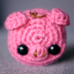 PATRON CERDO AMIGURUMI 23772