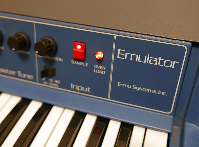 MATRIXSYNTH Emu Emulator 1