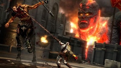 God of War 2 PC Gameplay