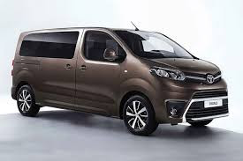 2018 toyota hiace price