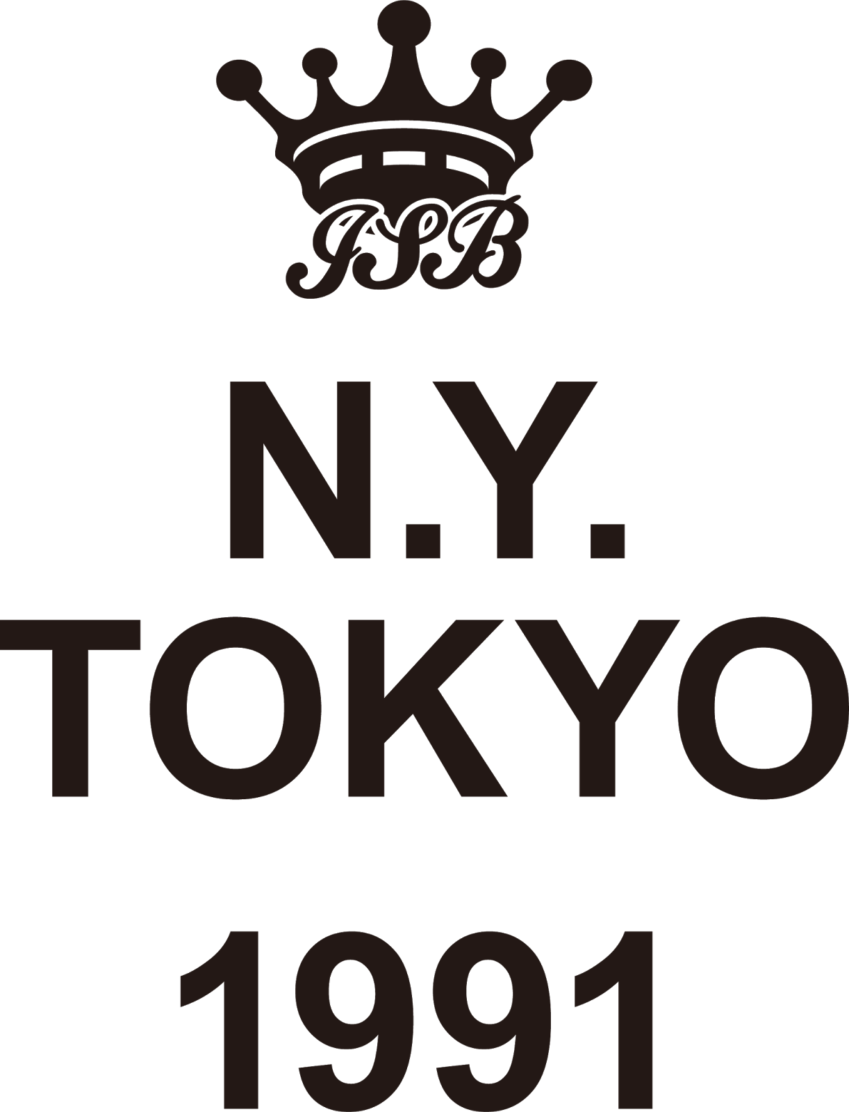 Logodol 全てが高画質 背景透過なアーティストのロゴをお届けするブログ Jsb Ny Tokyo 1991 をロゴ データ化 色も３色揃えました