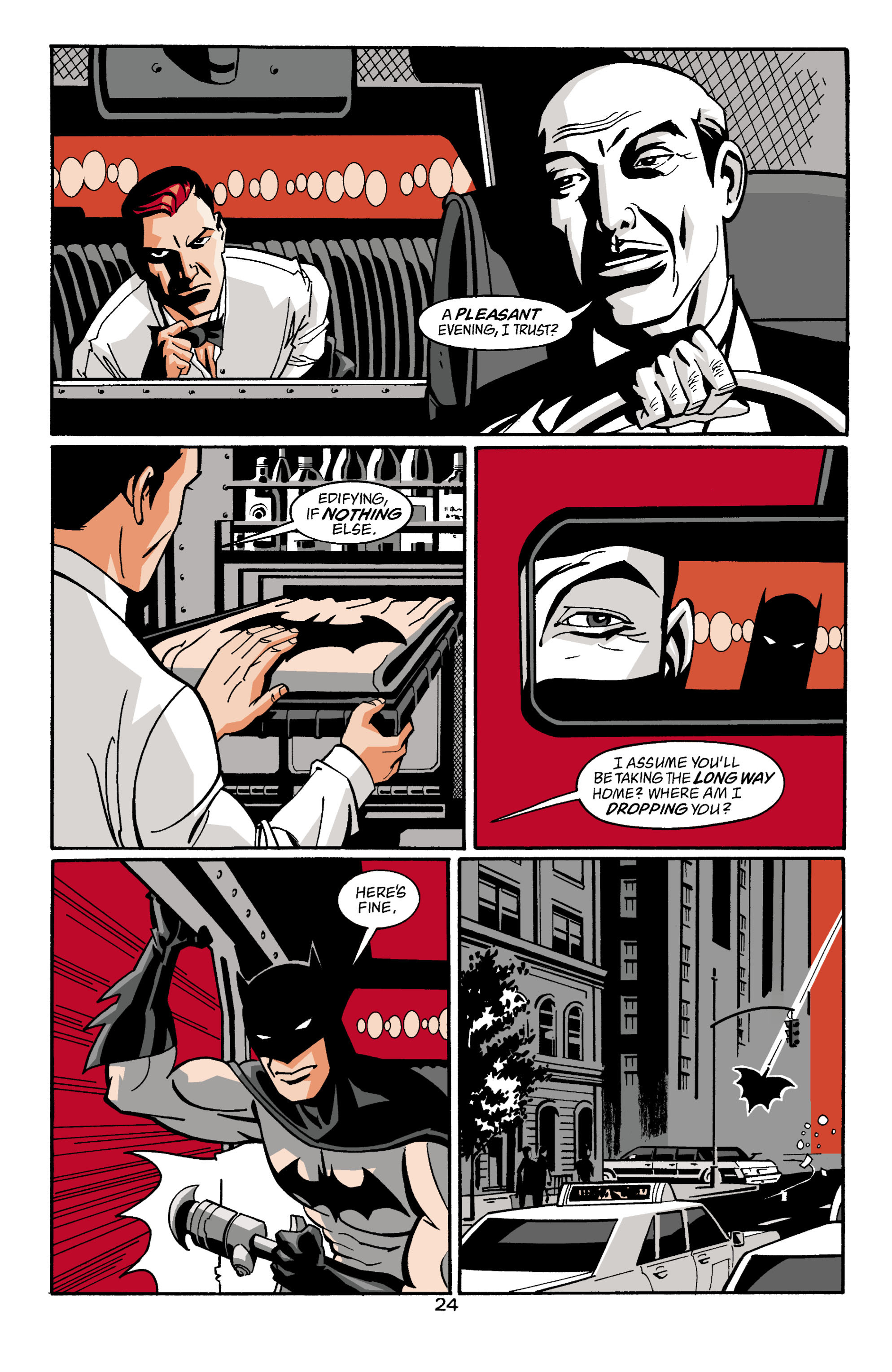 Detective Comics (1937) 743 Page 24