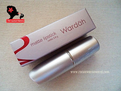 Wardah Matte Lipstick
