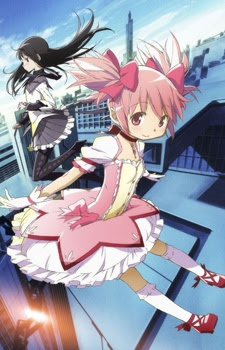 madoka magica animesannins madoka magica